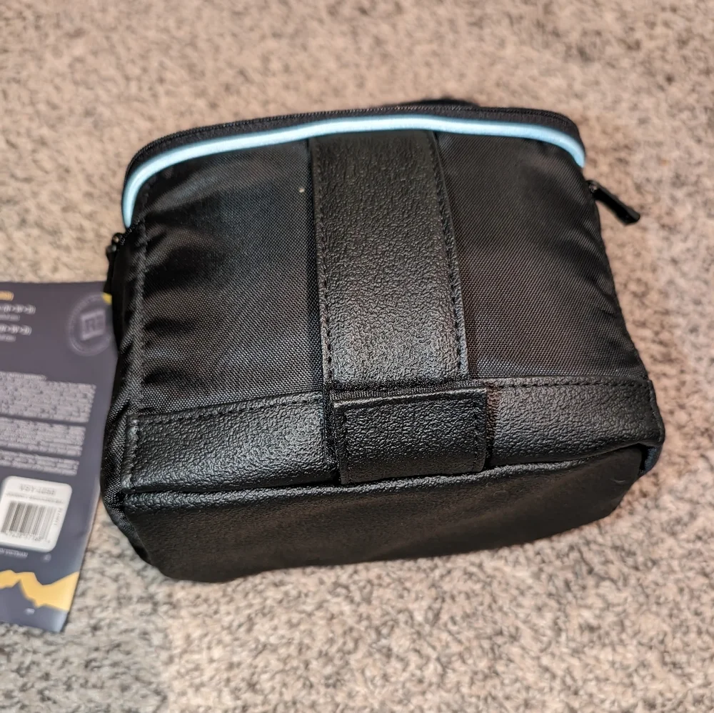 NWT RG Ruggard Onyx 25 Camera Shoulder Bag